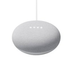 Google Nest MINI Smart Home Speaker Parallel Import Chalk