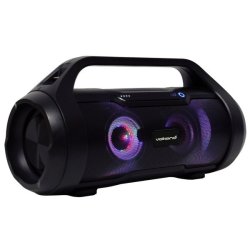 Cobra Volkanox Series Bluetooth Speaker - Black