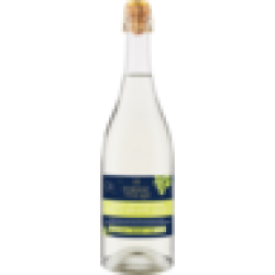 Sparkling 100% White Grape Juice Bottle 750ML