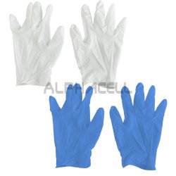 Gloves - Latex Large Per Glove Min Box Of 100