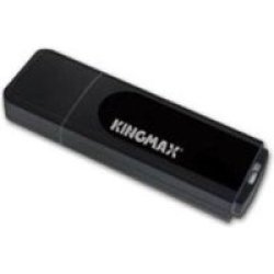 Kingmax USB 2.0 Flash Drive 64GB Black