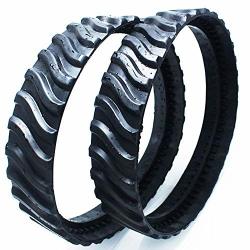 Rayhoor 2 Pack R0526100 MX8 MX6 Swimming Pool Cleaner Replacement Tire Track Wheel Exact Fit For Zodiac Baracuda Pool Cleaners