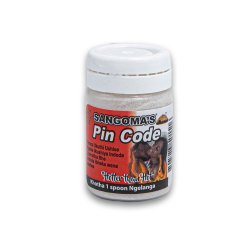 Pin Code Powder 20G - Get What You Want