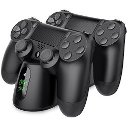 wireless charging ps4 controller