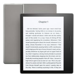 Amazon Kindle Oasis E-reader 2017 8 Gb Wi-fi - Includes Special Offers