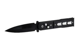 Pocket Knives 758 Push Button