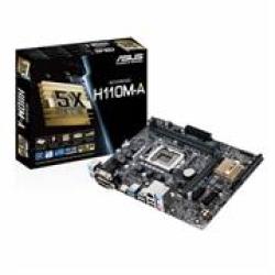 Asus H110M-A Motherboard