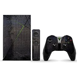 Mightyskins Protective Vinyl Skin Decal For Nvidia Shield Tv Wrap Cover Sticker Skins Ripped