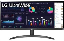 LG 29 Inch Ultrawide Fhd HDR10 Ips Monitor - 21:9 Qhd Format 2560 X 1080 5MS Response Time Gtg 1000:1 Typ. Contrast Ratio 250CD M