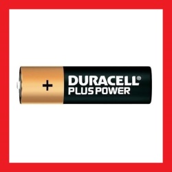 Duracell Pluspower Aa X 1