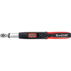Tork Craft - Digital Torque Wrenches - 1 4 X 1.5 - 30NM