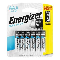 Energizer Battery Max P Aaa 6 Pack