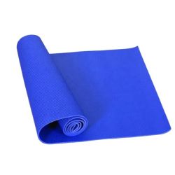 Pvc Yoga Mats Eco Friendly Waterproof Non Slip Multiple Colors