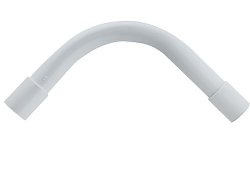 Pvc Solid Bend - 20MM