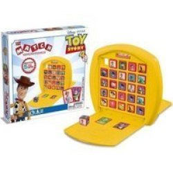 Toy Story 4 Top Trumps Match Board Game