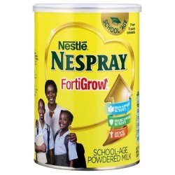 Nestle Nespray Fortigro School-age Powdered Milk 1.8KG