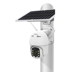 Intelligent Solar Energy Surveillance Camera Q-S33