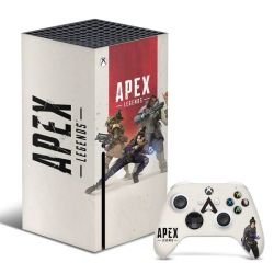 Decal Skin For Xbox Series X: Apex Legends