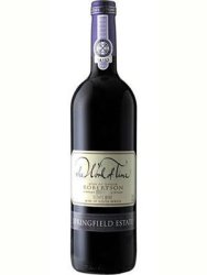 Springfield Work Of Time Bordeaux Blend