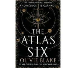 The Atlas Six Paperback