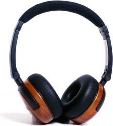 Thinksound On1 On-ear Studio Monitor Headphones Black & Brown