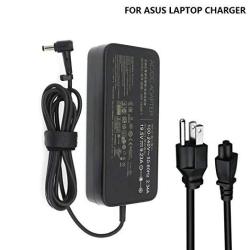 DC Adapter For Asus Rog G750JW-NH71 G750JX-T4070H Gaming Laptop PC 180W AC