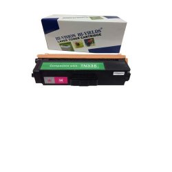 Hi-vision Compatible Brother TN-336 TN336M TN336 Magenta High Yield Toner Cartridge Replacement For HL-8250CDN HL-8350CDW HL-8350CDWT MFC-L8600CDW MFC-L8850CDW Printers