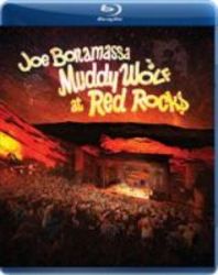 Joe Bonamassa: Muddy Wolf At Red Rocks Blu-ray Disc