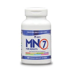 Bfc Pharma - MN7 For Adults - Capsules 60S