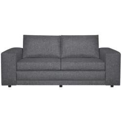 No Brand Tranquility Sleeper Couch Grey