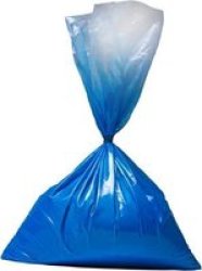 Dala Tempera Powder Paint - Cyan Blue 4KG Bag