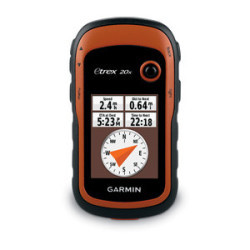Garmin eTrex 20x Handheld GPS Device