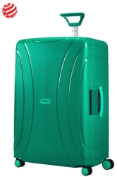 American Tourister 69cm Lock 'n' Roll Spinner Travel Suitcase Vivid Green