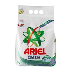Ariel 4kg Automatic Washing Powder