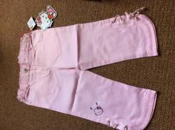 Original Brand New Hello Kitty Pants Size 7-8 Years Old