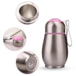 penguin thermos flask