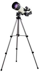 Emarth Telescope Travel Scope 70MM Astronomical Refracter Telescope With Tripod & Finder Scope Portable Telescope For Kids Beginners Blue