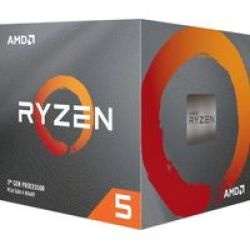 AMD Ryzen 5 3600X Processor - 3.80GHZ 4.40GHZ Boost Hexa-core Socket AM4