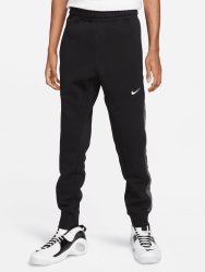 Nike Mens Sportswear Black Fleece Joggers