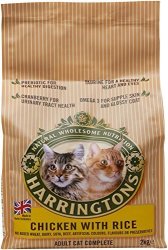 Harrington's Complete Chicken With Rice 2KG