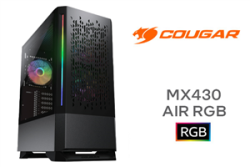 COUGAR MX430 Air Rgb Gaming Case