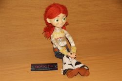 Disney Pixartoy Story Jessie Toy Doll Galactic Traders