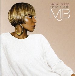 Mary J. Blige - Growing Pains CD