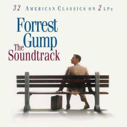 Forrest Gump - Original Soundtrack Vinyl