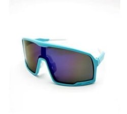 Sports Cycling Sunglasses Uv Protection Fashionable Polarized Sunglasses - Ocean Blue