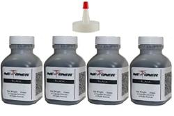 1 X 4 Toner Refill Kits For Brother TN-360 TN360 & TN-330 TN330 Or For DCP-7030 DCP-7040 HL-2140 HL-2170W
