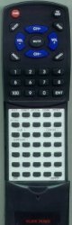 Logitech Replacement Remote Control For Z5500