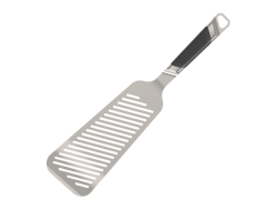 Brushed Stainless Steel Fish Turner