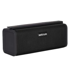 Astrum Bluetooth Wireless Speaker In Black