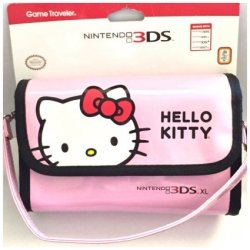Official Nintendo Bag "hello Kitty" For 3ds